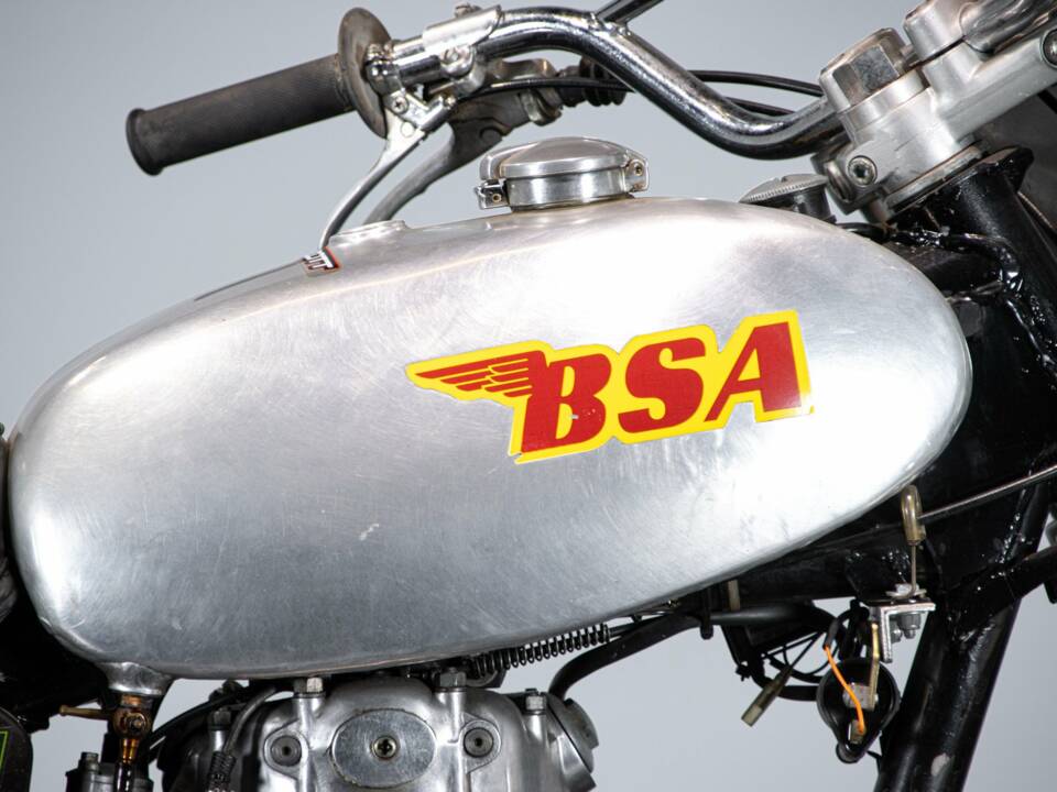 Bild 29/50 von BSA DUMMY (1974)