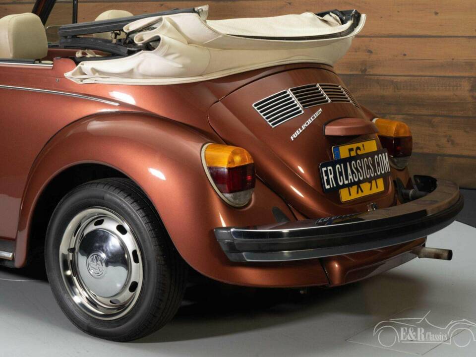 Bild 17/42 von Volkswagen Käfer 1600 (1978)