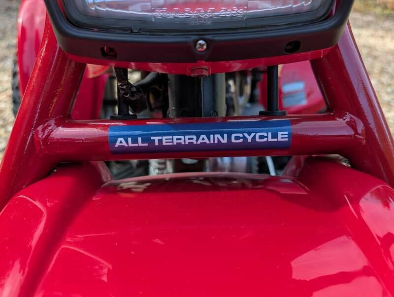 Imagen 15/28 de Honda DUMMY (1984)