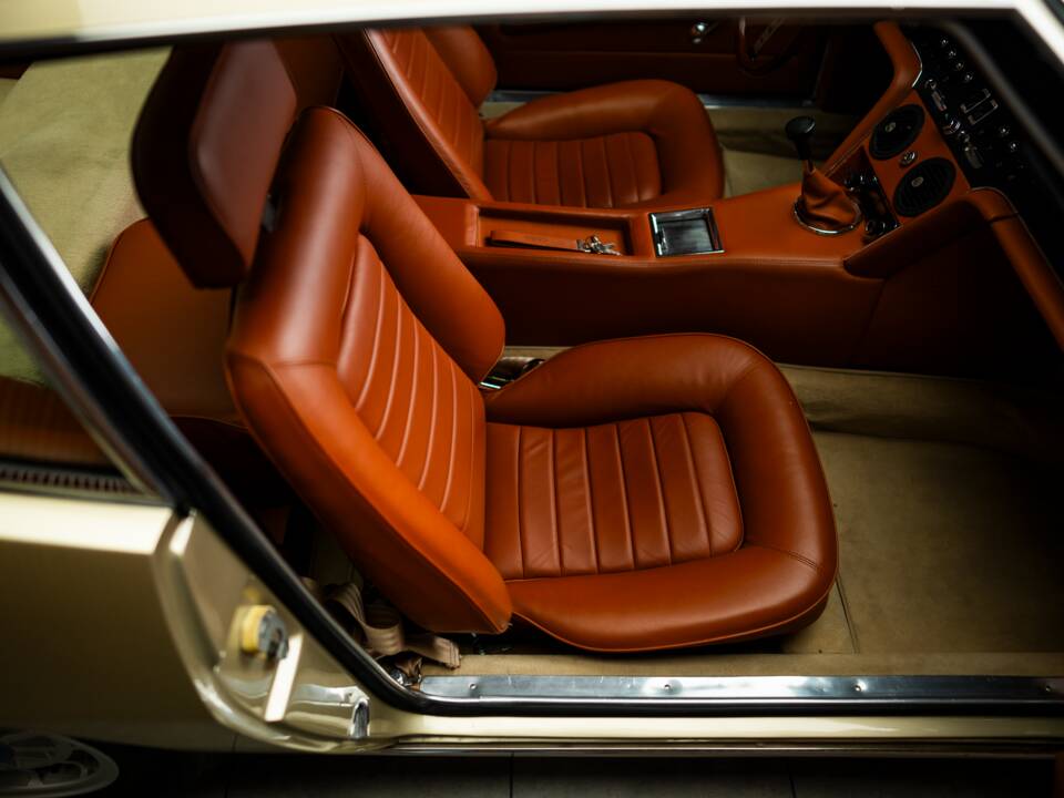 Bild 48/100 von Maserati Ghibli (1968)