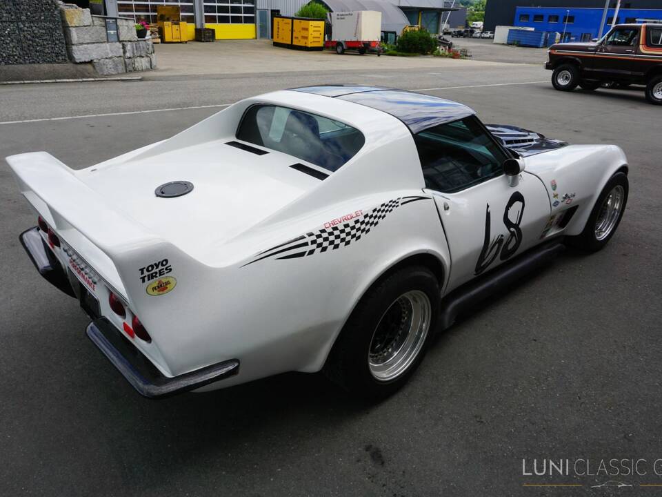 Immagine 9/47 di Chevrolet Corvette Stingray (1968)