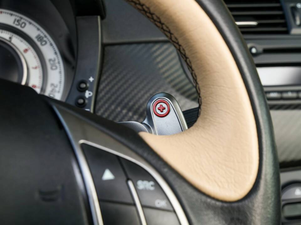 Imagen 32/50 de Abarth 695 "Edizione Maserati" (2013)