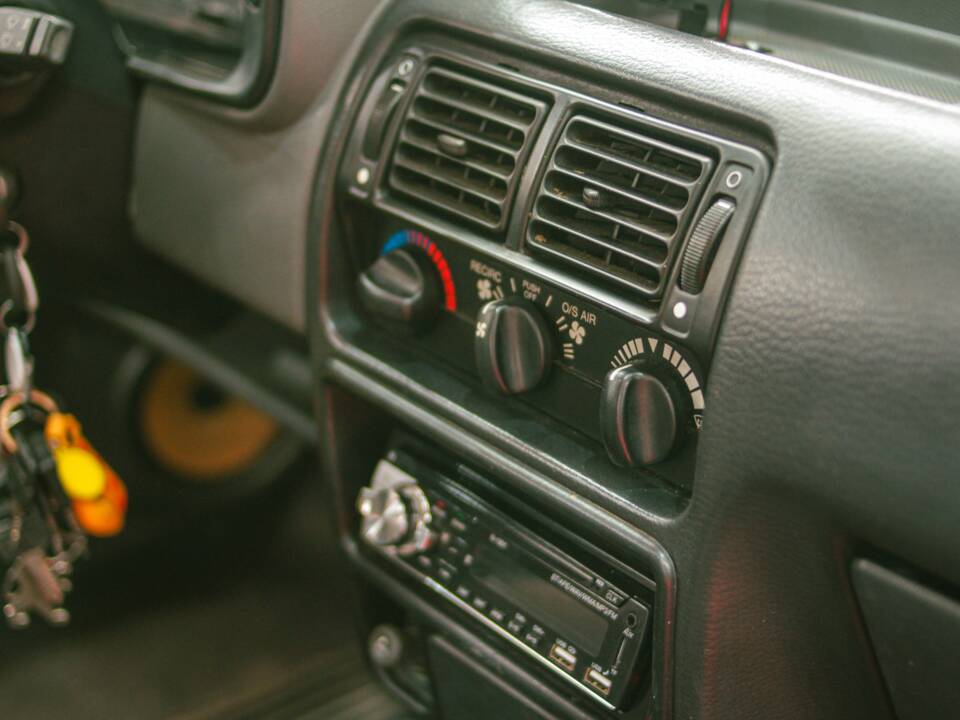 Bild 14/23 von Ford Escort turbo RS (1986)