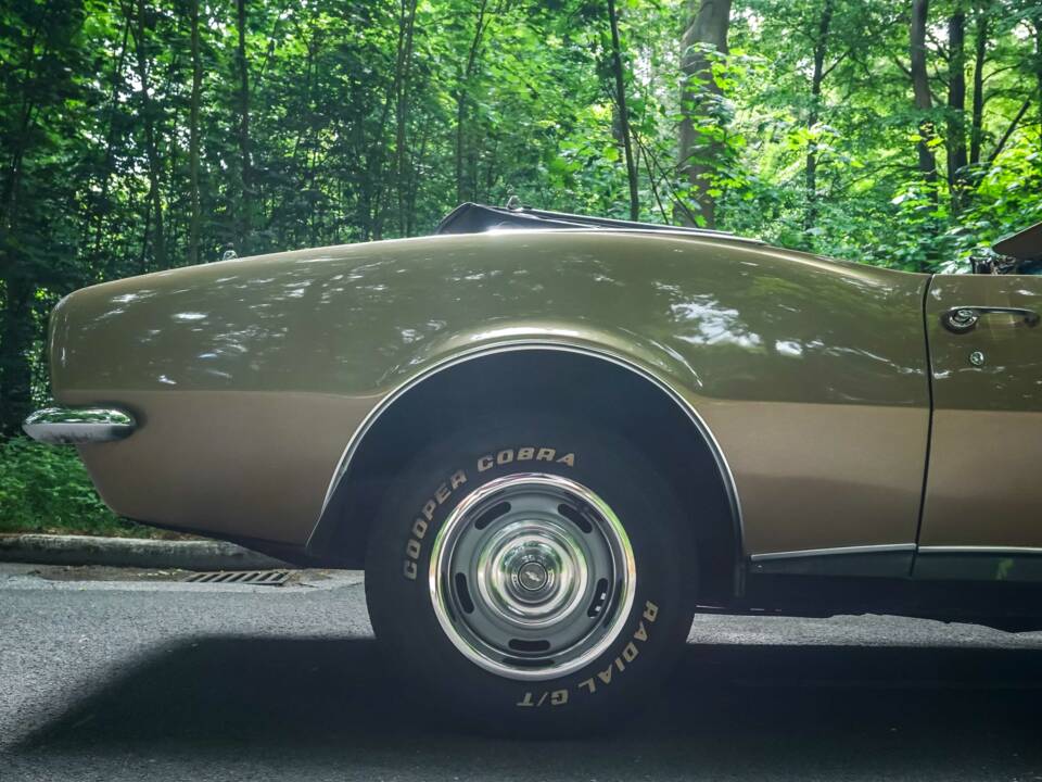 Bild 19/181 von Chevrolet Camaro SS (1967)