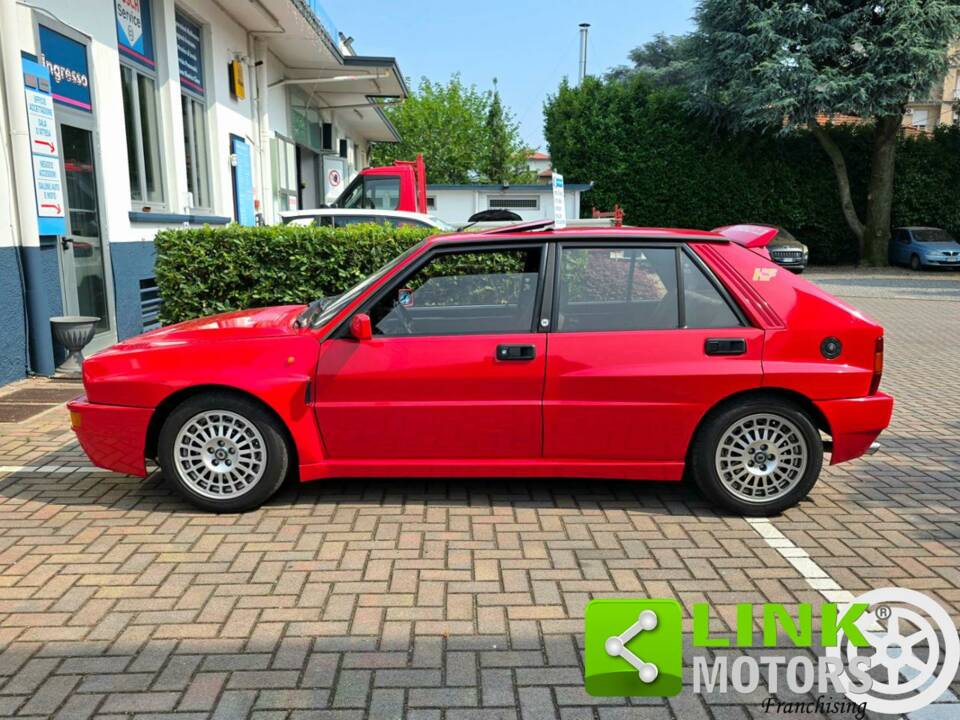 Bild 4/10 von Lancia Delta HF Integrale 16V (1991)