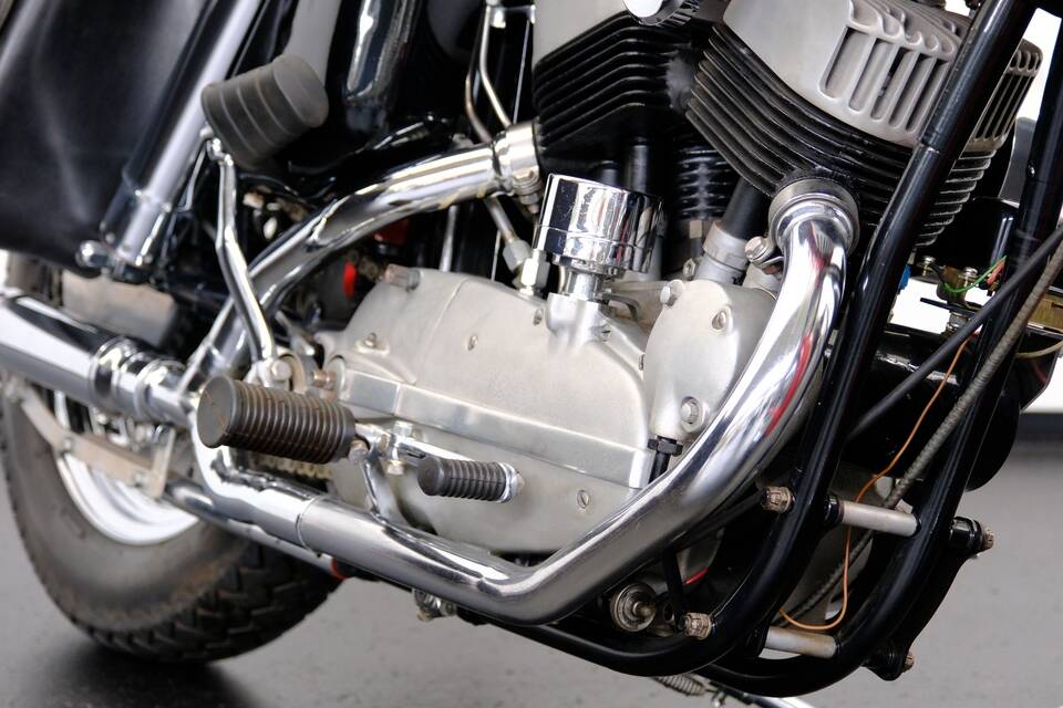 Immagine 20/72 di Harley-Davidson Model KH (1956)