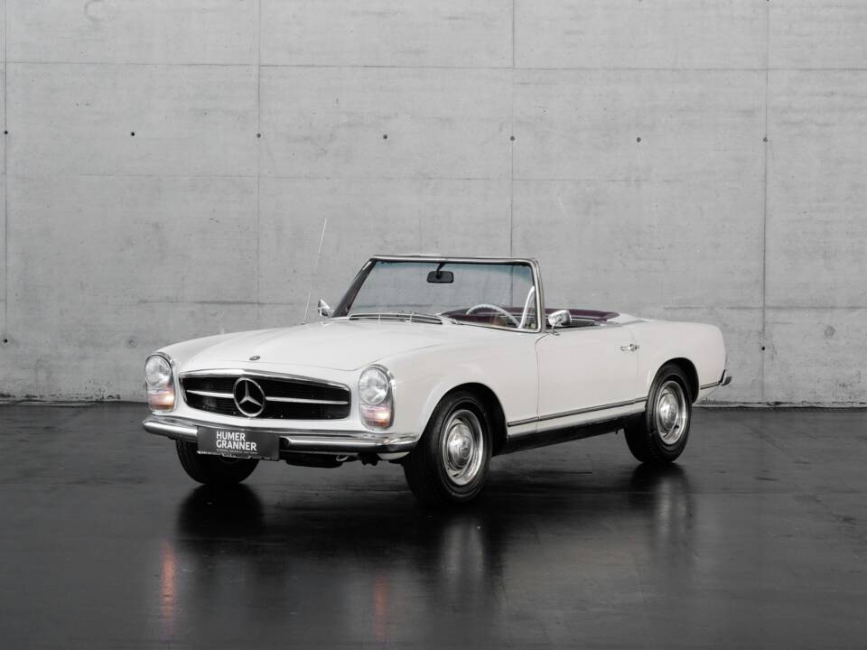 Afbeelding 1/40 van Mercedes-Benz 230 SL (1964)