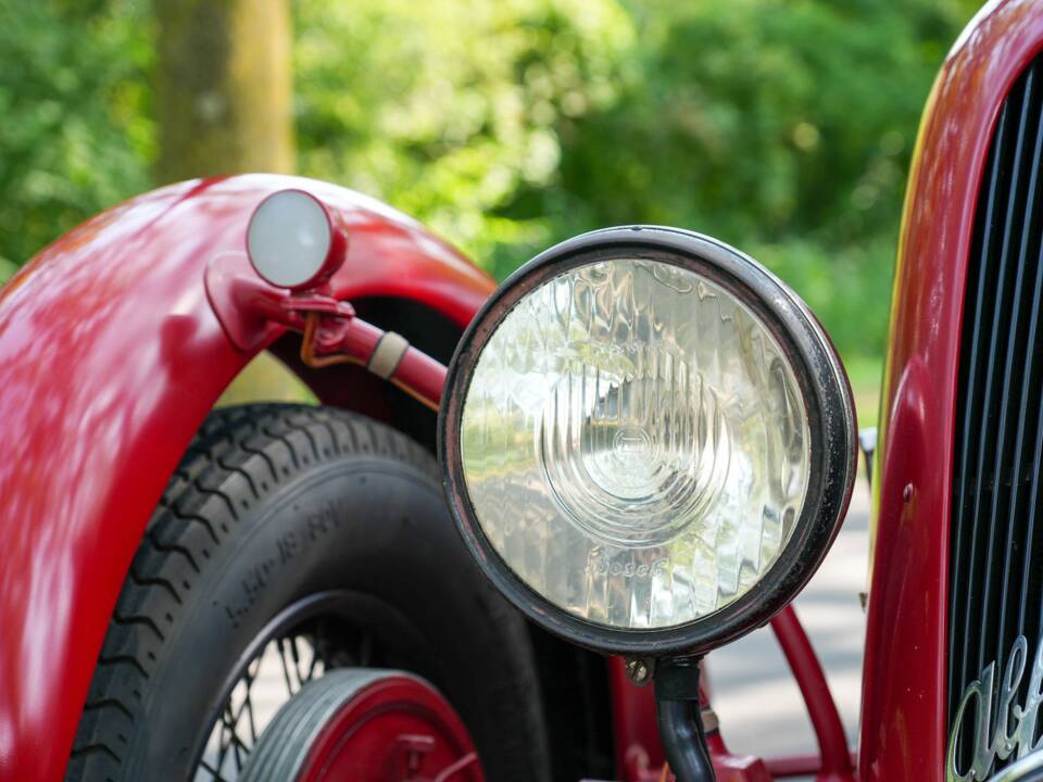 Image 46/50 of Alfa Romeo 6C 2300 Pescara (1934)