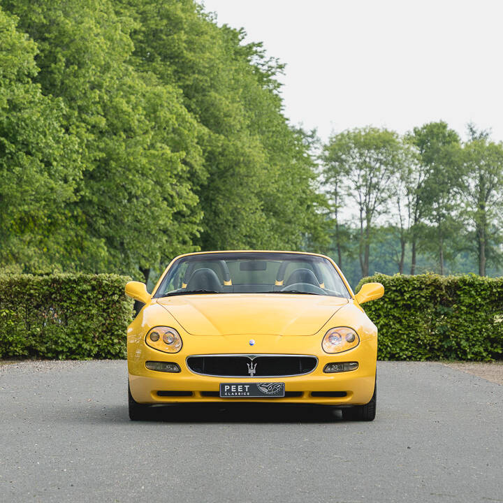 Bild 31/37 von Maserati Spyder 4200 Cambiocorsa (2003)