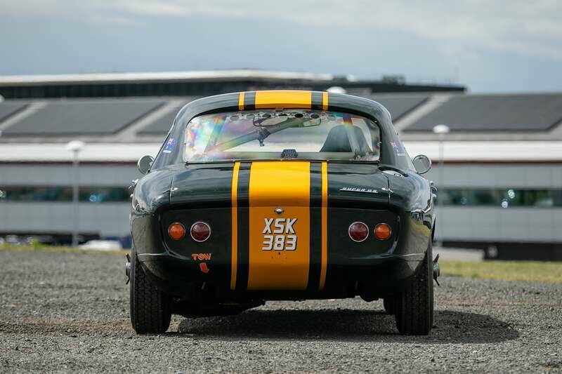Bild 14/40 von Lotus Elite S2 (1961)