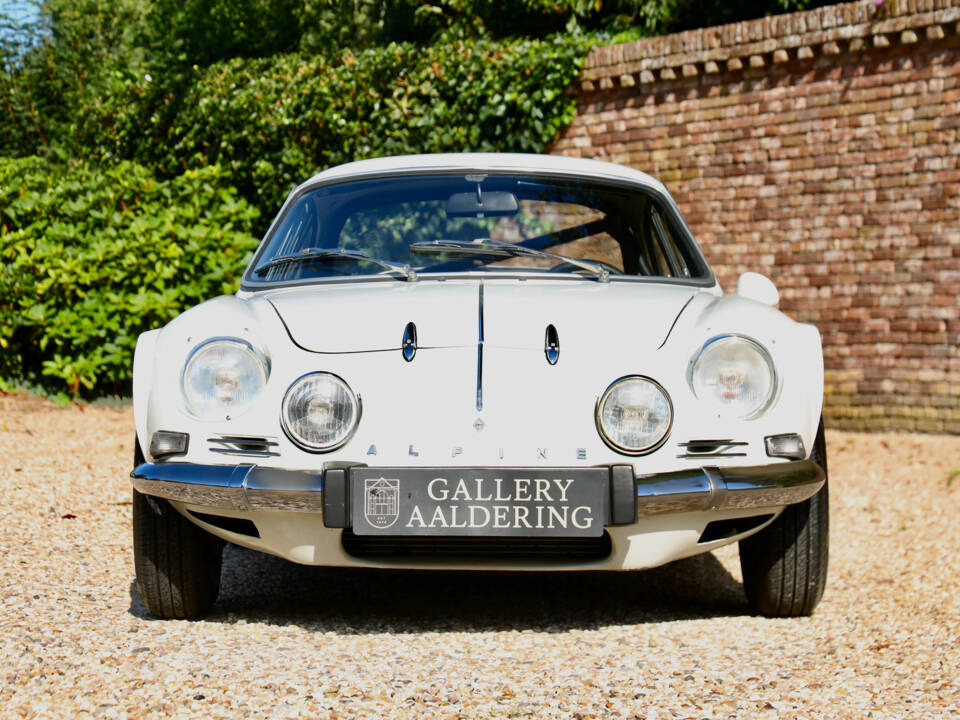 Bild 28/50 von Alpine A 110 1600 S (1973)