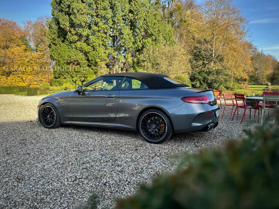 Immagine 88/100 di Mercedes-Benz C 63 S AMG (2021)