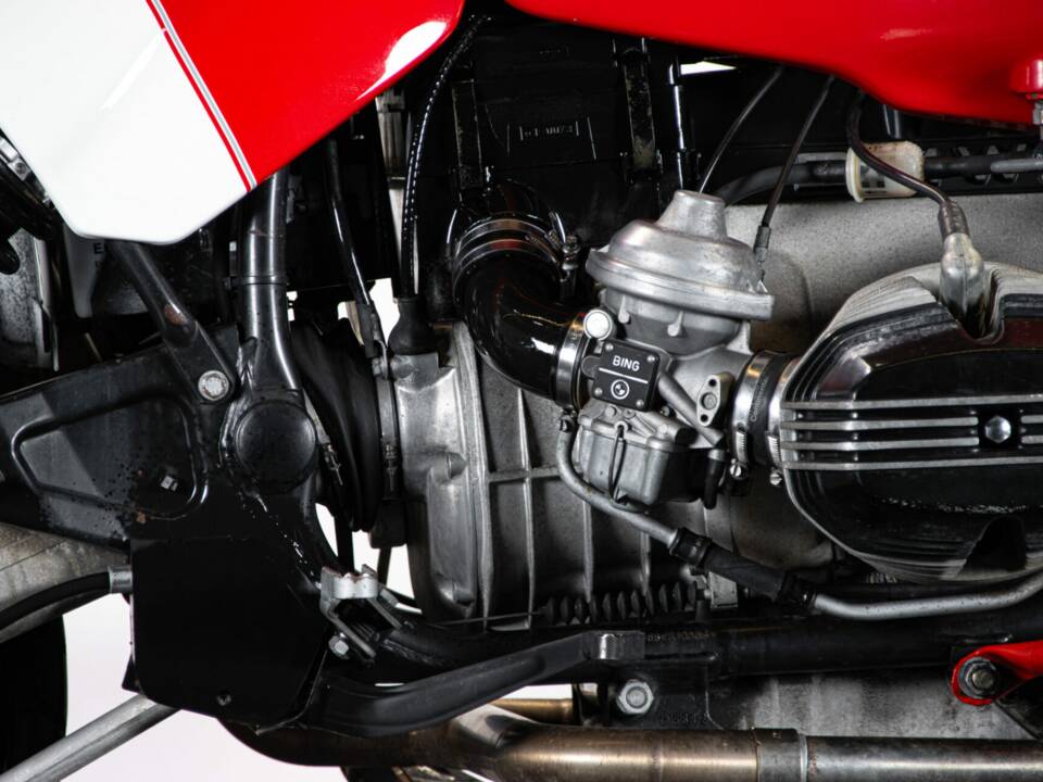 Bild 9/50 von BMW R 100 G/S "Paris-Dakar" (1992)