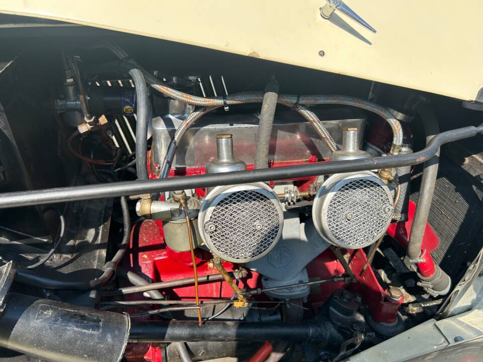 Obraz 19/31 pojazdu MG TC (1947)