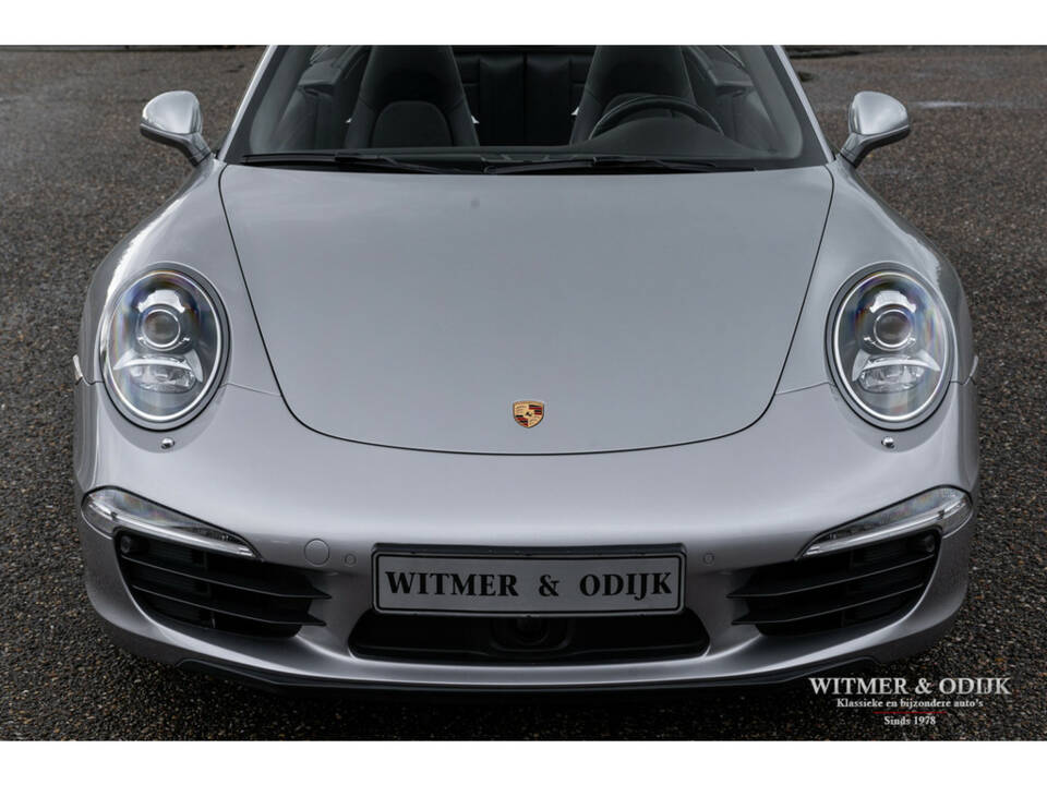 Bild 7/26 von Porsche 911 Carrera (2014)