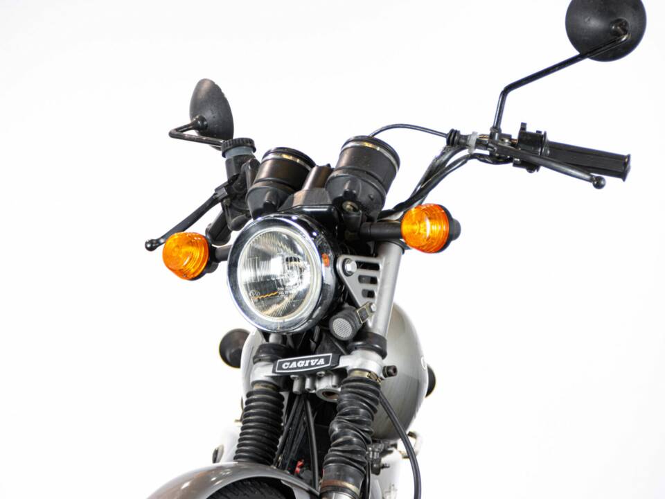 Bild 26/50 von Cagiva SST 125 (1982)