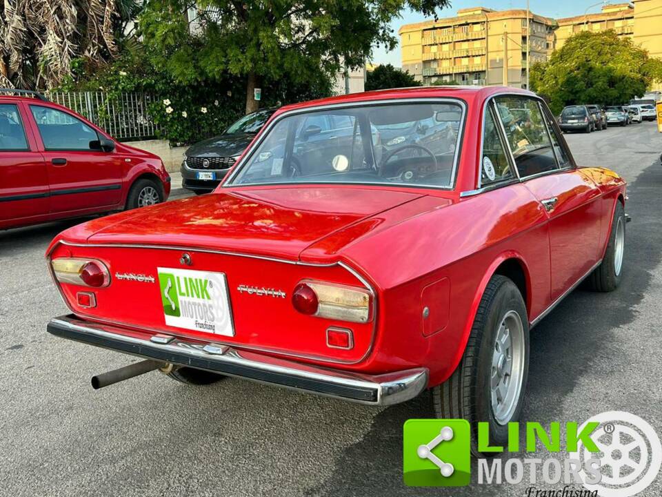 Bild 7/10 von Lancia Fulvia 1.3 S (1972)