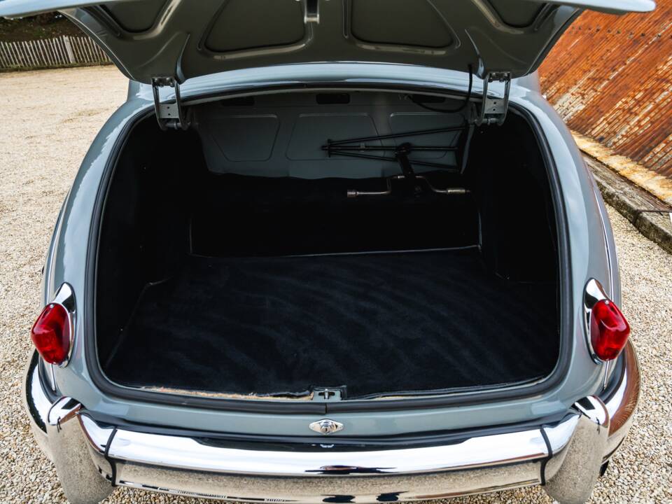 Bild 27/47 von Jaguar 3,4 Liter (1958)