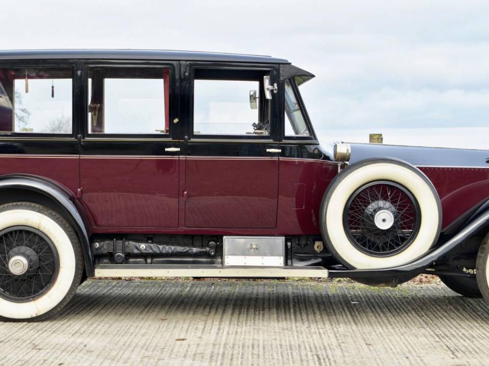 Bild 11/50 von Rolls-Royce 40&#x2F;50 HP Silver Ghost (1924)