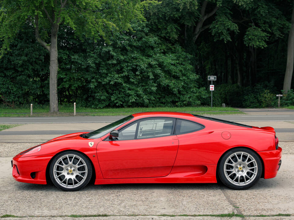 Bild 11/56 von Ferrari 360 Challenge Stradale (2004)