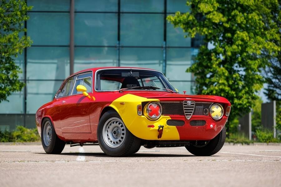 Afbeelding 3/50 van Alfa Romeo Giulia Sprint GTA (1965)
