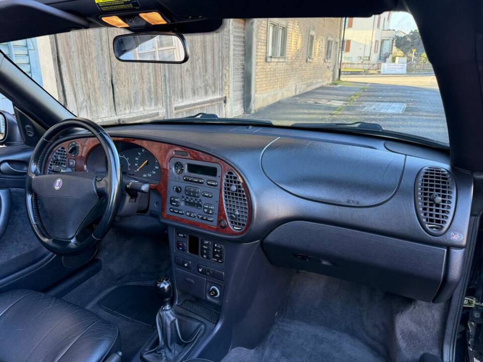 Afbeelding 15/22 van Saab 900 Turbo S 16V (1996)