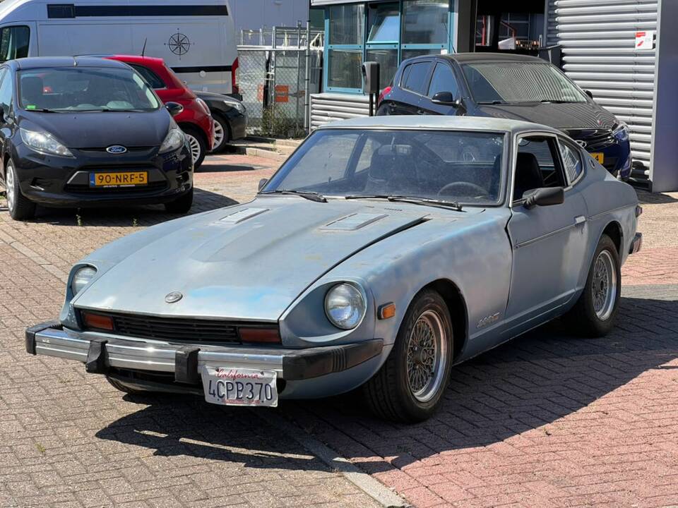 Image 5/8 of Datsun 280 Z (1977)
