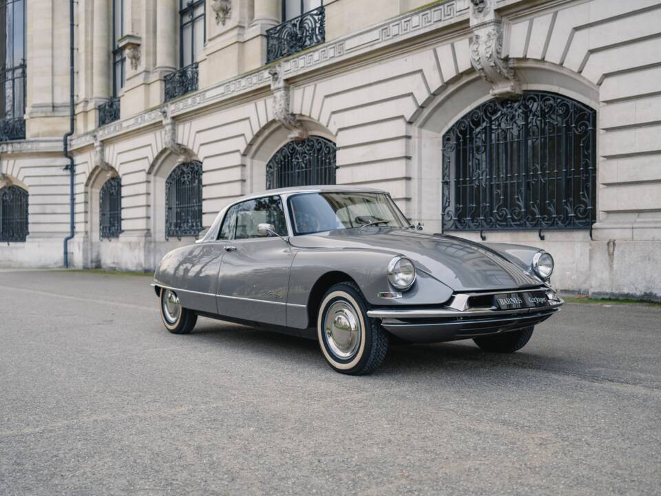 Bild 1/49 von Citroën DS 21 Grand-Palais (2019)
