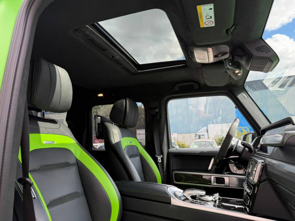 Bild 9/14 von Mercedes-Benz G 63 AMG 4x4² (2022)