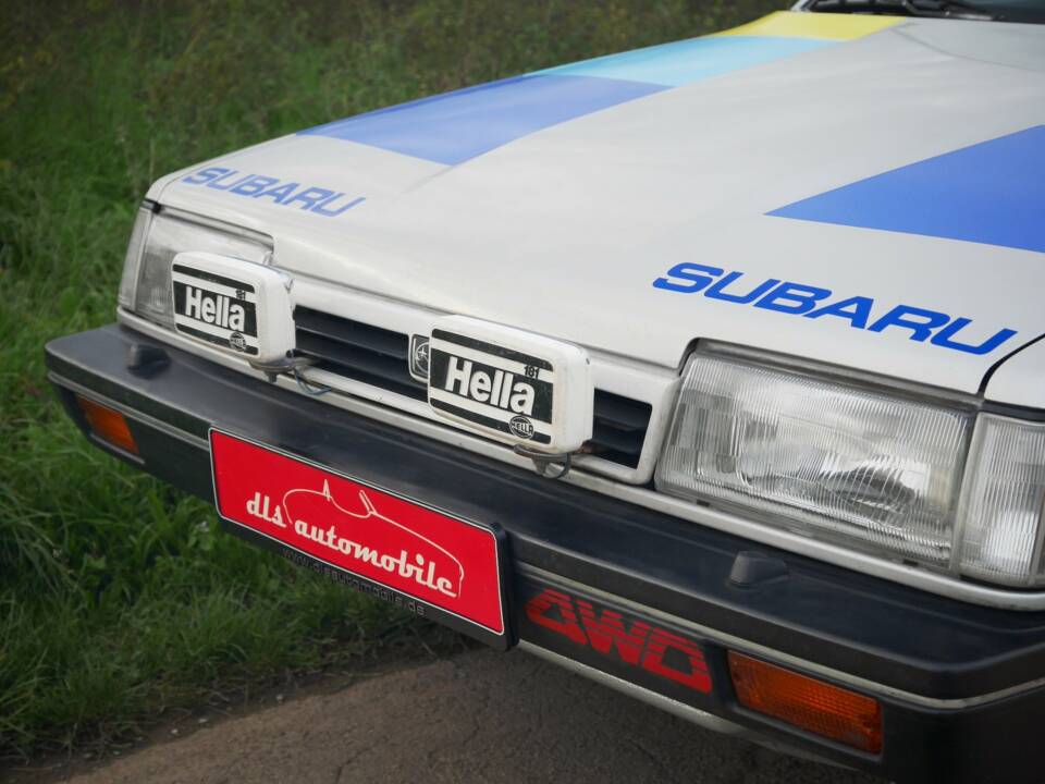 Image 24/30 of Subaru 1800 (1987)