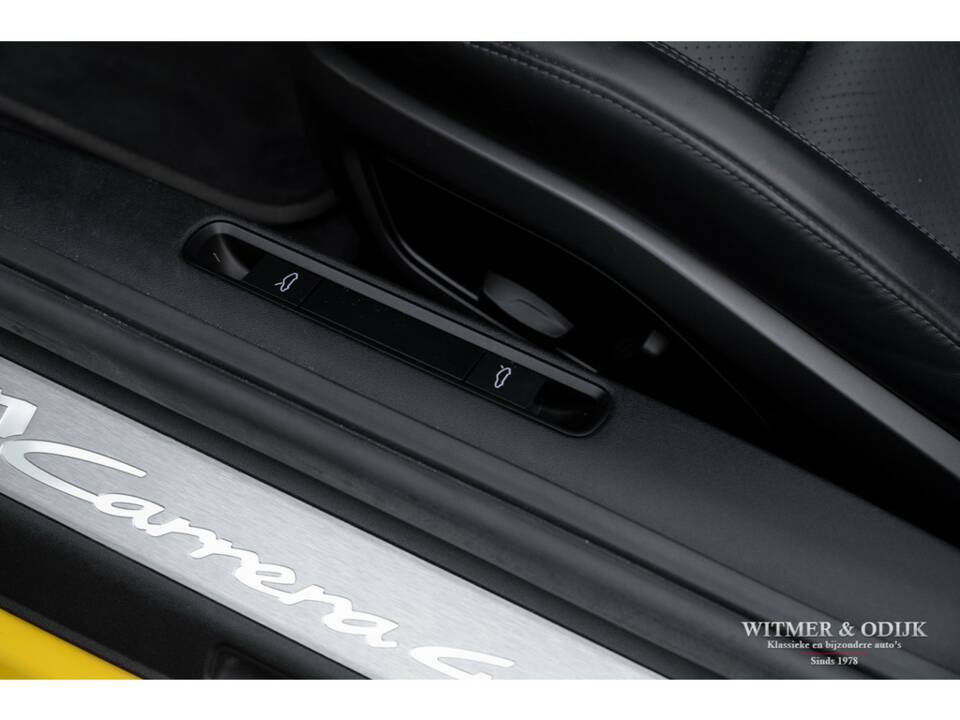 Afbeelding 43/49 van Porsche 911 Carrera 4S (2019)