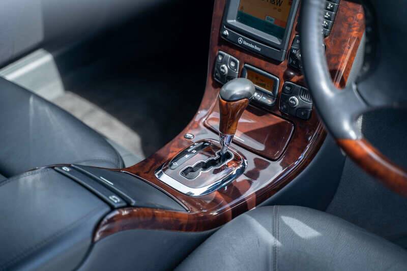 Bild 28/41 von Mercedes-Benz CL 500 (2000)