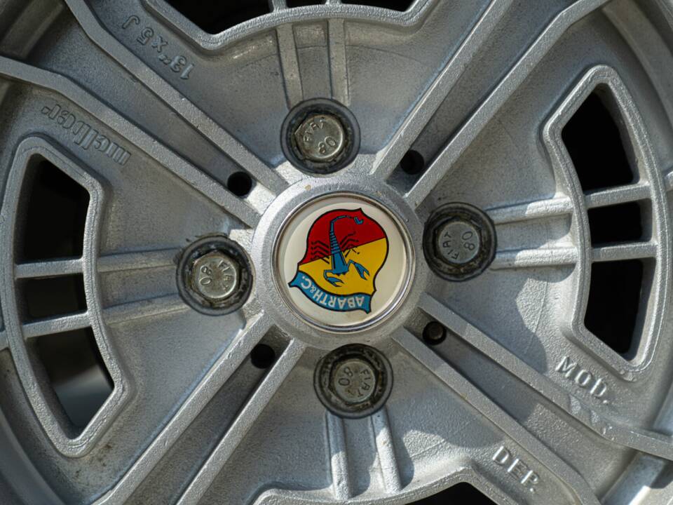 Bild 23/44 von Abarth Fiat 850 TC (1963)