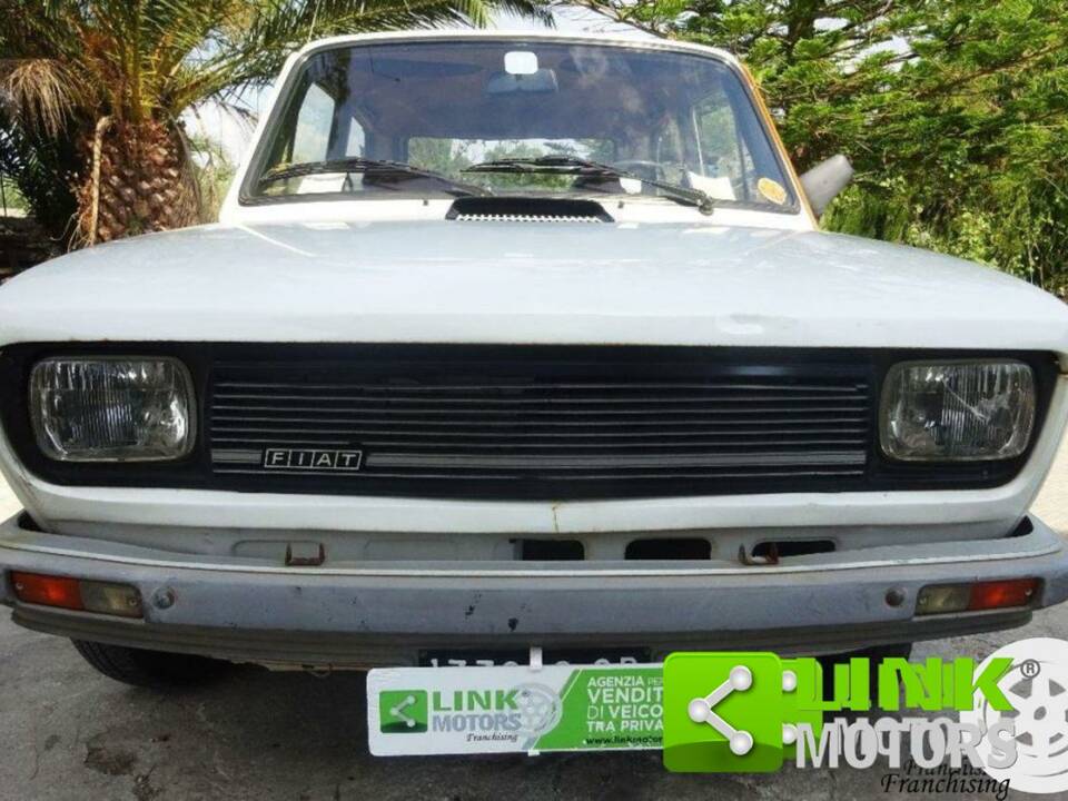 Image 3/10 de FIAT 127 Sport (1980)