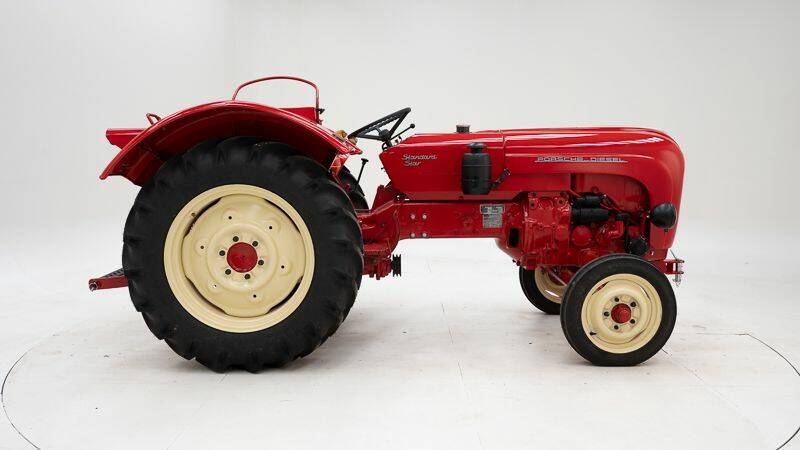Image 9/15 of Porsche-Diesel Standard Star 219 (1961)