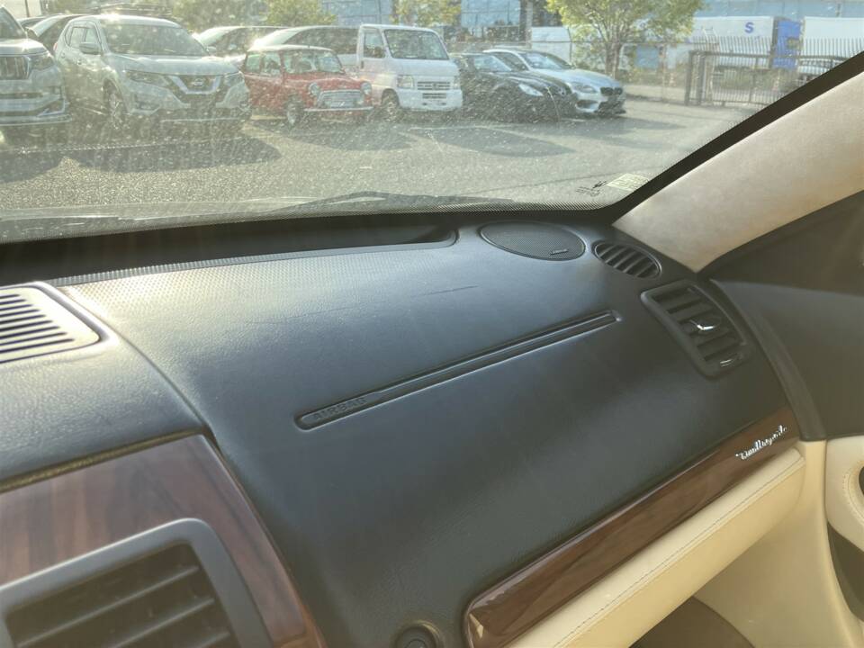 Image 21/46 of Maserati Quattroporte S 4.7 (2010)