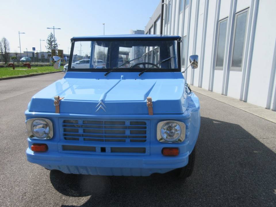 Afbeelding 6/60 van Citroën Méhari (1979)