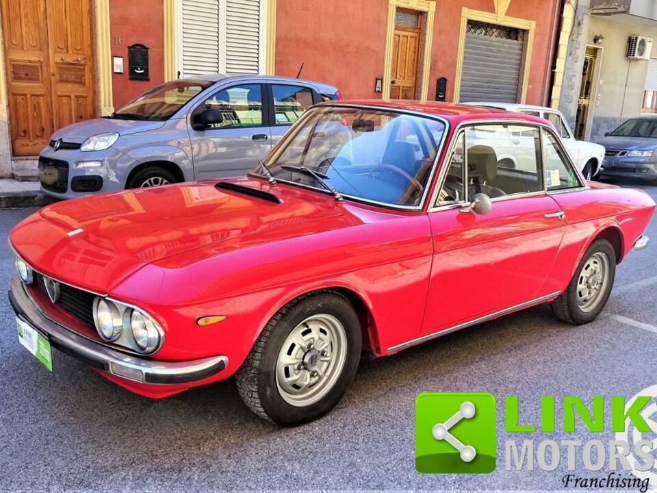 Imagen 10/10 de Lancia Fulvia 1.3 S (1972)