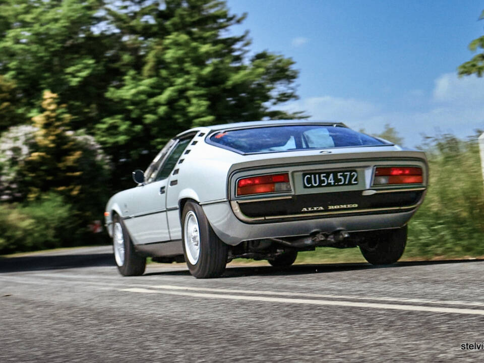 Afbeelding 41/45 van Alfa Romeo Montreal (1972)