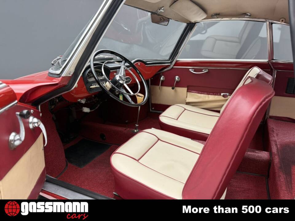 Bild 15/15 von NSU Sport-Prinz (1960)