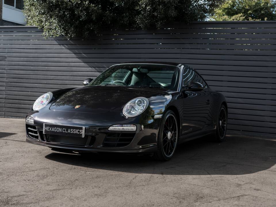 Image 28/50 de Porsche 911 Carrera GTS (2011)