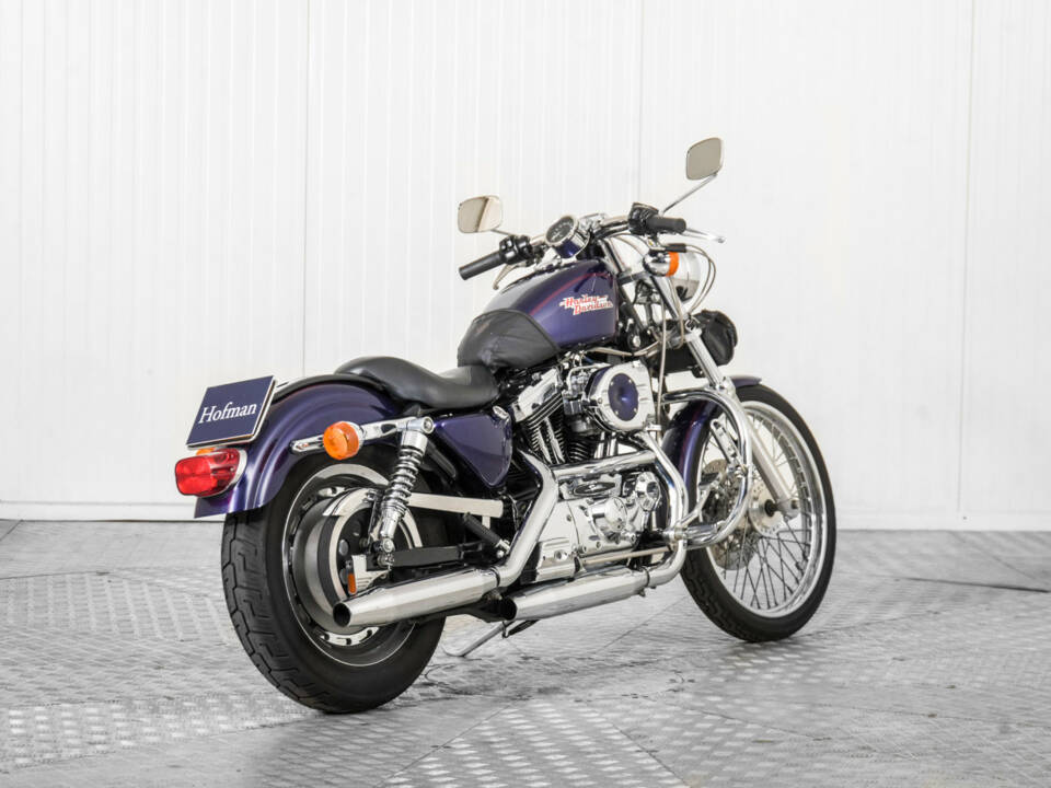 Image 2/24 of Harley-Davidson DUMMY (1999)