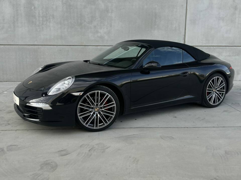 Afbeelding 2/5 van Porsche 911 Carrera (2013)