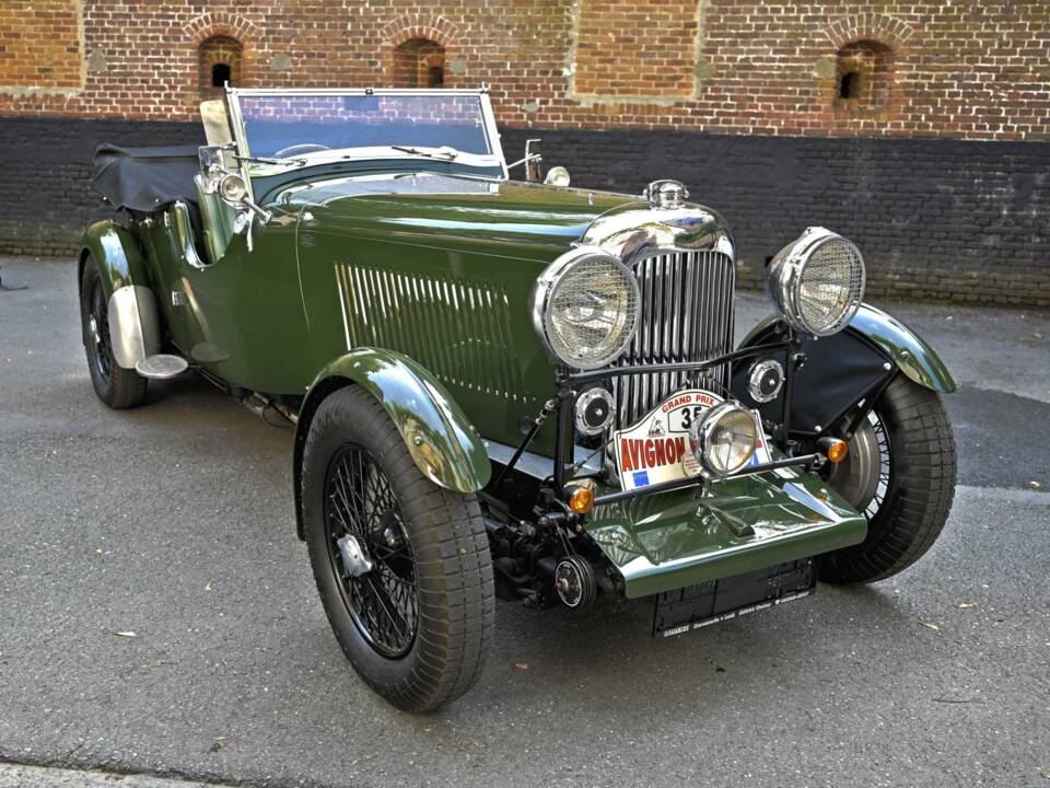 Image 6/50 of Lagonda 2 Litre Continental DHC (1930)