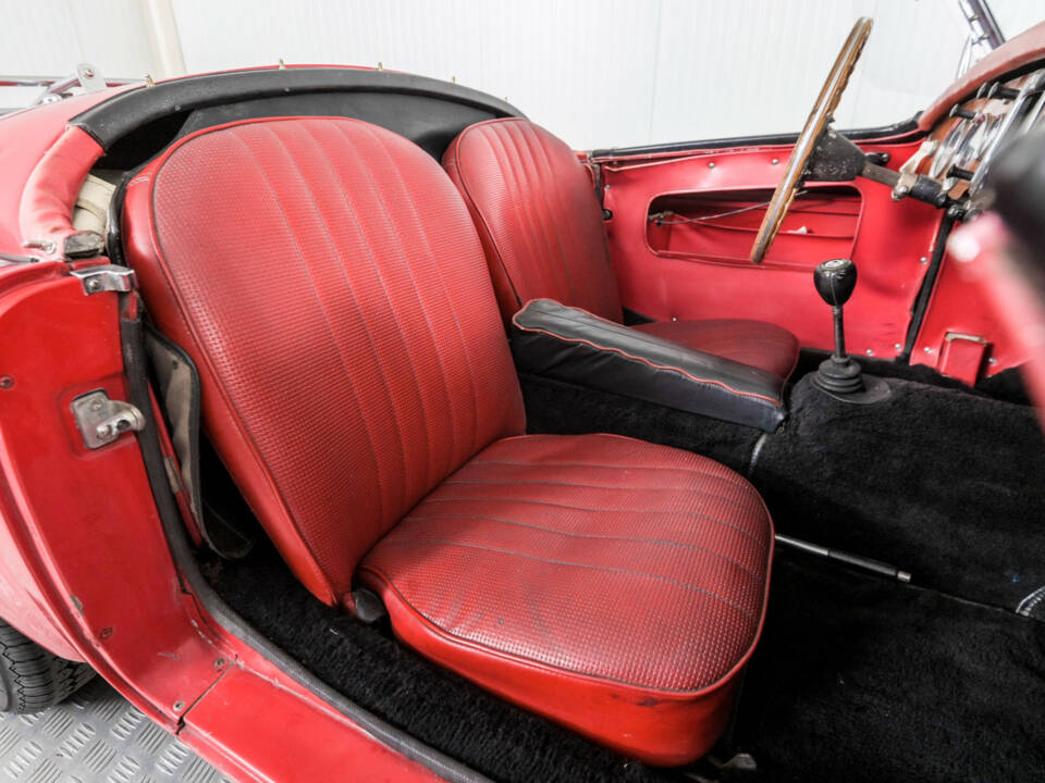 Afbeelding 36/50 van MG MGA 1600 (1962)