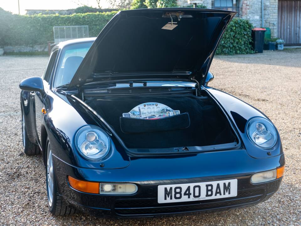 Image 86/93 de Porsche 911 Carrera (1994)