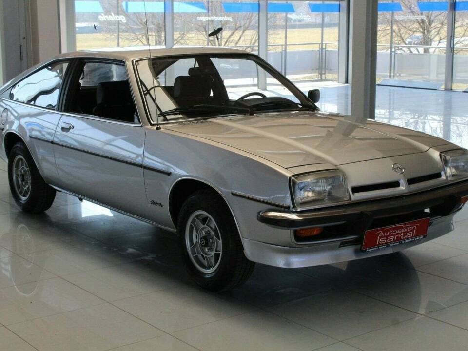 Afbeelding 13/20 van Opel Manta  2,0 E (1979)