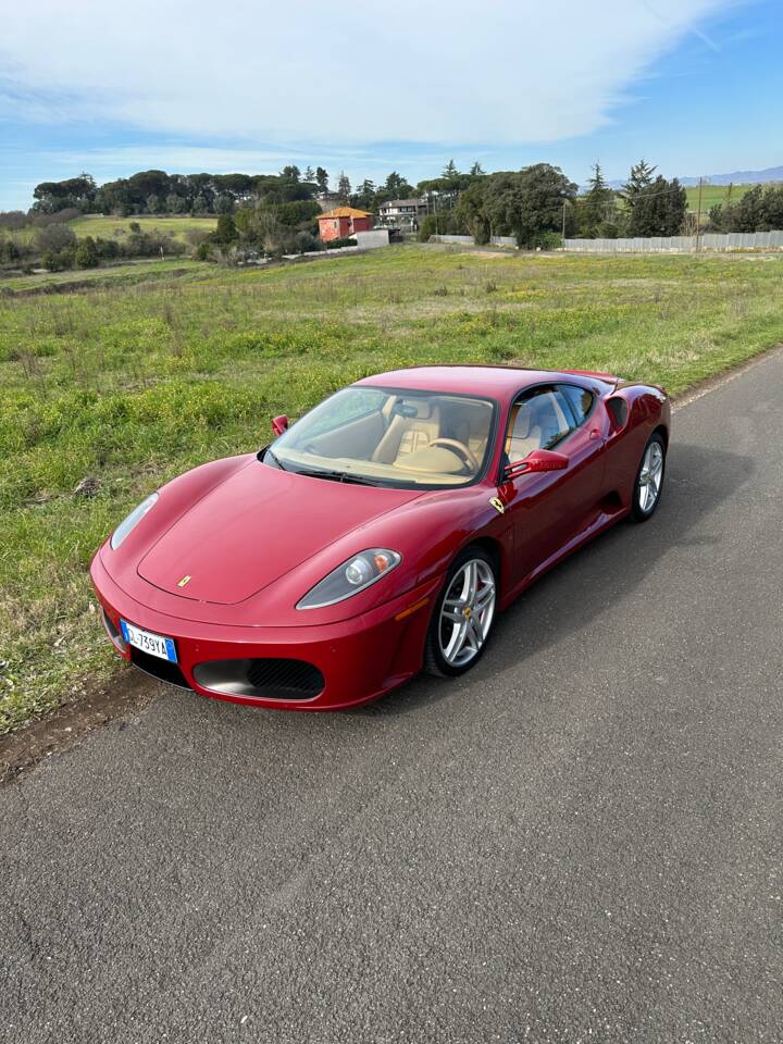 Afbeelding 5/43 van Ferrari F 430 (2008)