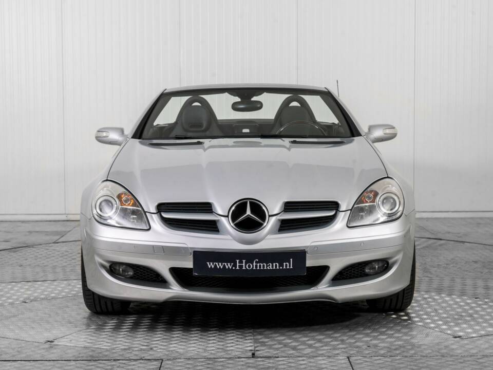 Bild 16/50 von Mercedes-Benz SLK 200 Kompressor (2005)