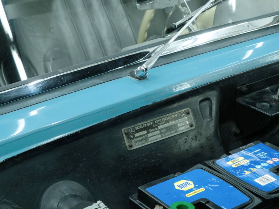 Bild 39/50 von Mercedes-Benz 190 SL (1960)